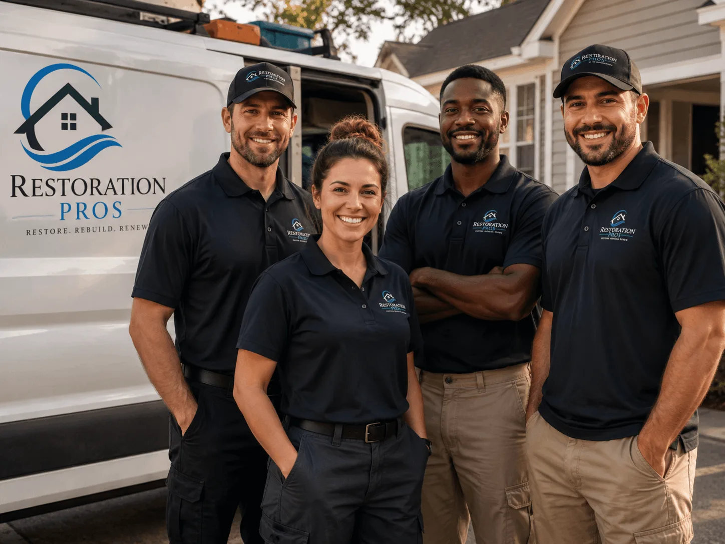 Professional Flood Damage Restoration Services in Atwood, IN